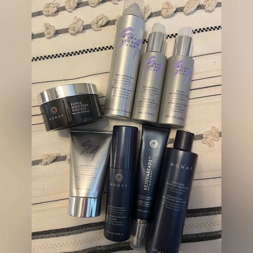MONAT Hair Products